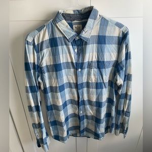 Marine Layer Flannel Mens